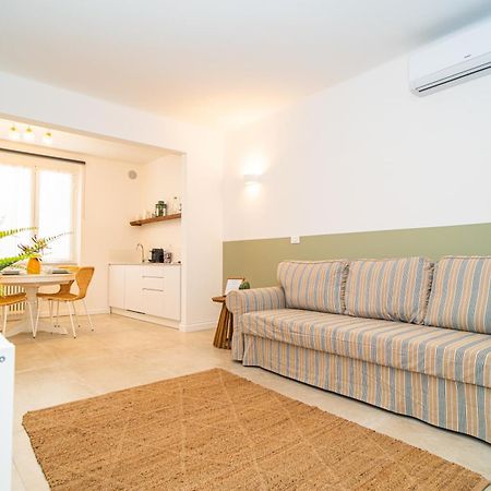 H H Moneglia Il Vicolo Apartment Luaran gambar