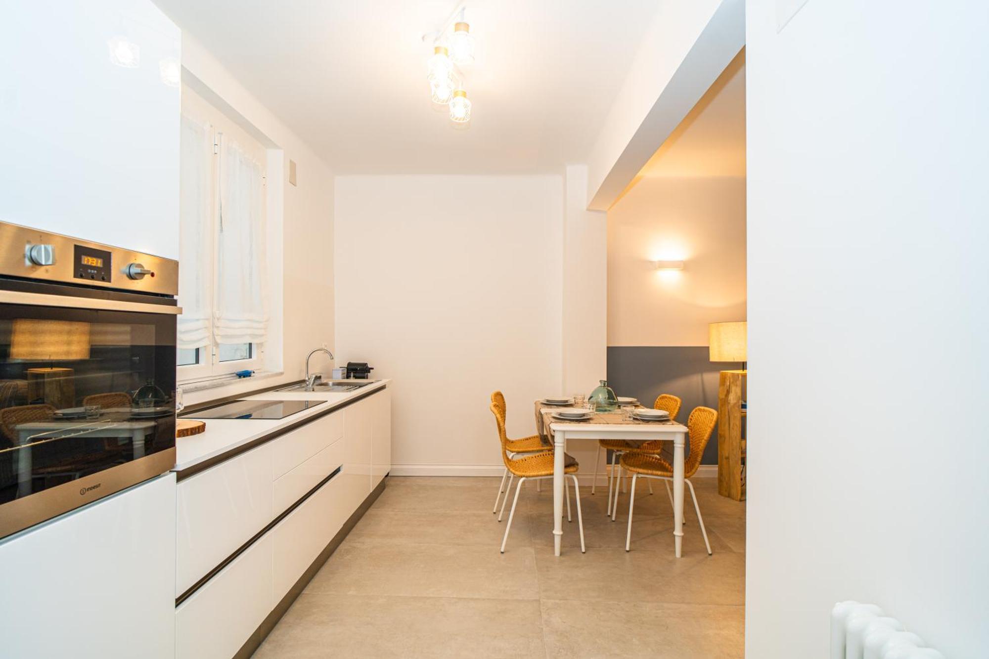 H H Moneglia Il Vicolo Apartment Luaran gambar